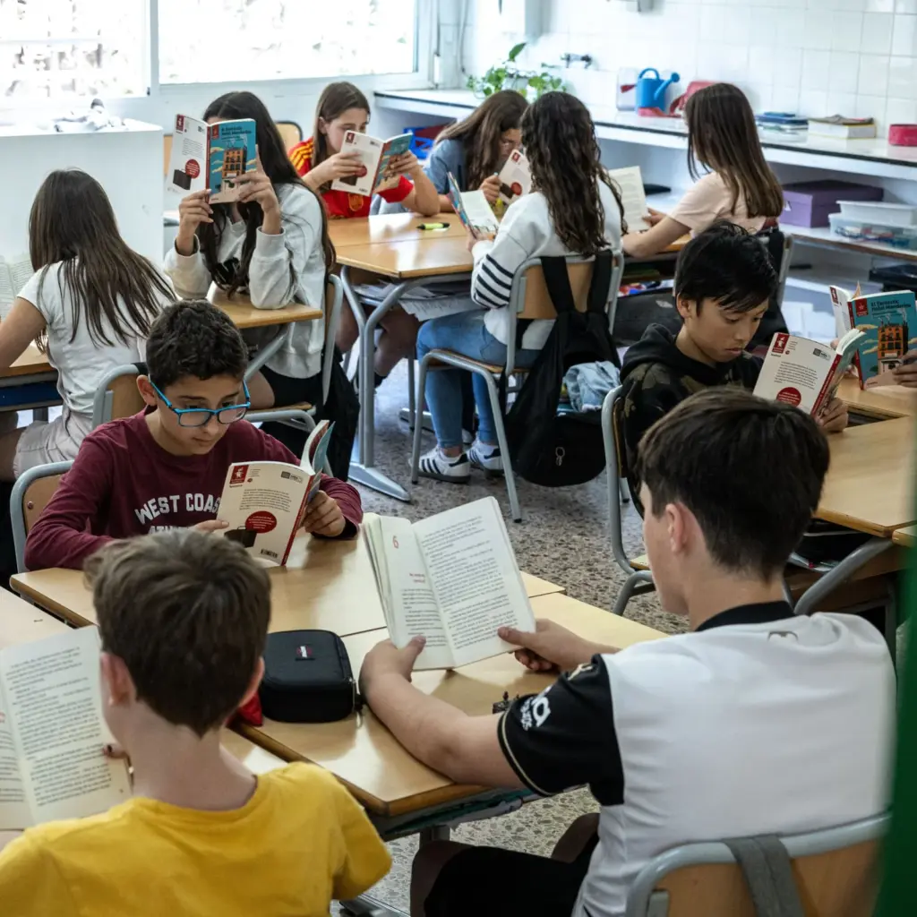 What are books for?