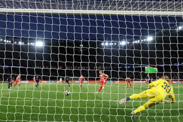 PSG y Bayern ponen el centro del fútbol mundial en París