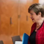 Georgieva calls on countries to take measures to reduce energy demand