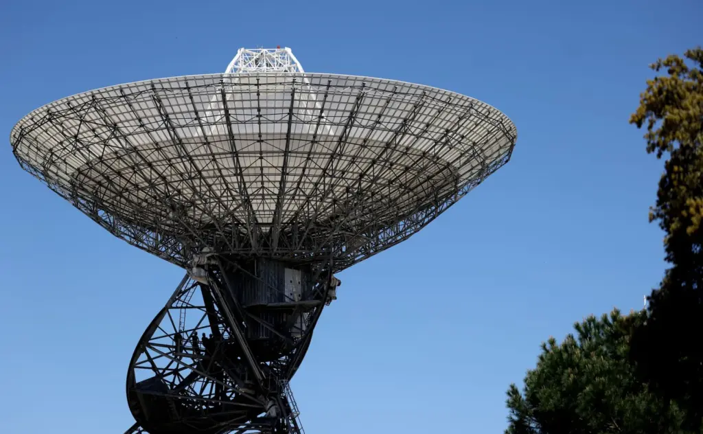 The voice of Artemis 2 was first heard in Spain: “It is wonderful to hear Earth again”