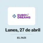Eurodreams: check draw of Monday, April 27