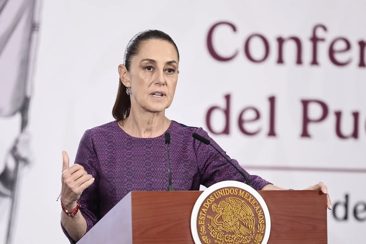 Sheinbaum, on CIA agents in Chihuahua: “There cannot be people from the United States working in the field, that is clear”