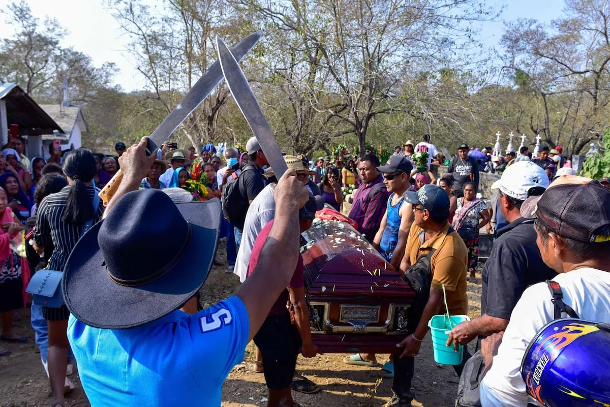 A report denounces the murder of 10 human rights defenders in Mexico in 2025 and points to the State as the main aggressor of environmentalists