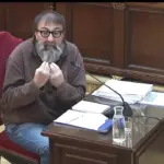 Koldo García explodes against the prosecutor for interrupting him: “It's because of that smile you're giving me”