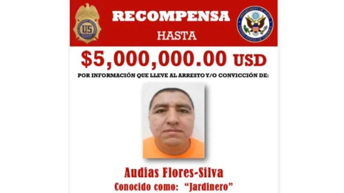 The Army arrests 'El Jardinero' in Nayarit