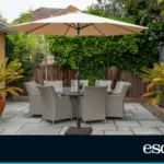 Umbrellas on sale to renew your garden or terrace this spring