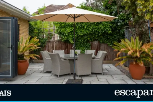 Umbrellas on sale to renew your garden or terrace this spring