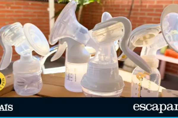 I have tried four manual breast pumps and I'll tell you what they are most useful for
