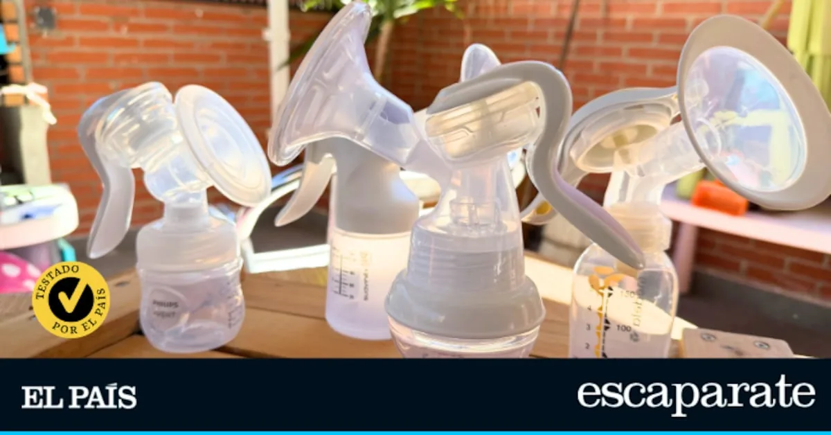 I have tried four manual breast pumps and I'll tell you what they are most useful for