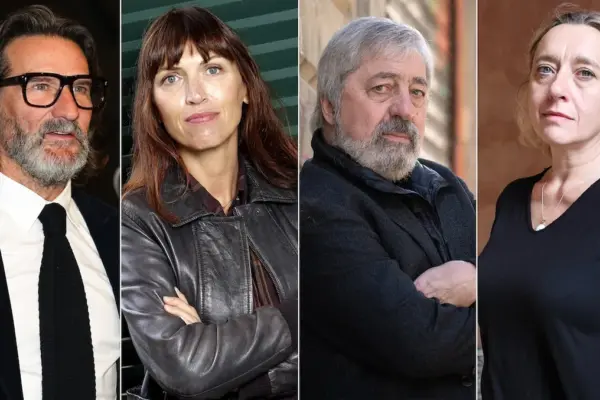 Editorial earthquake in France over accusations of right-wing shift at the historic Grasset