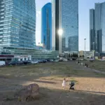 Kazakhstan, the former Soviet republic that aspires with its uranium to be the mecca of the crypto and data world