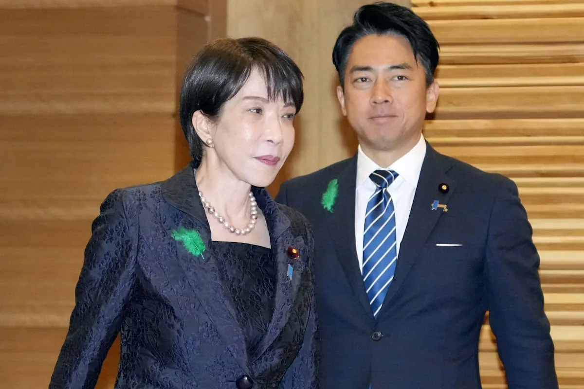 Japan authorizes the sale of weapons for the first time since World War II