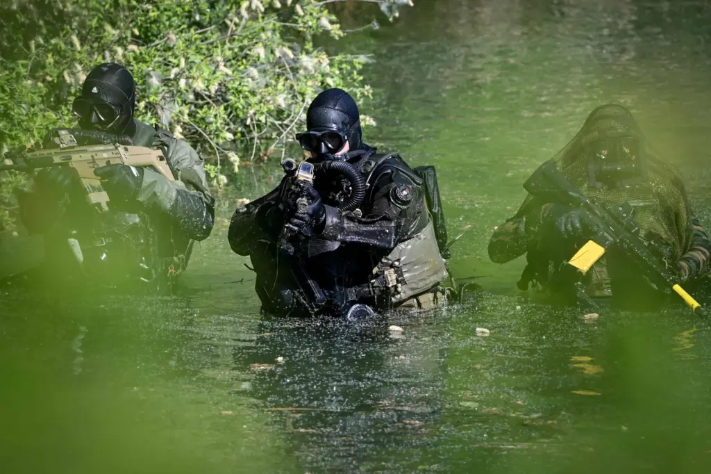 Europa rehearses a large-scale conflict in France: “We have to be ready”