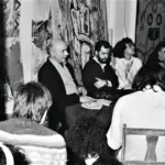 The opening of the Círculo de Bellas Artes, an explosion of irreverence and creativity