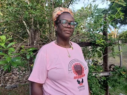 Selma Dealdina, activista quilombola
