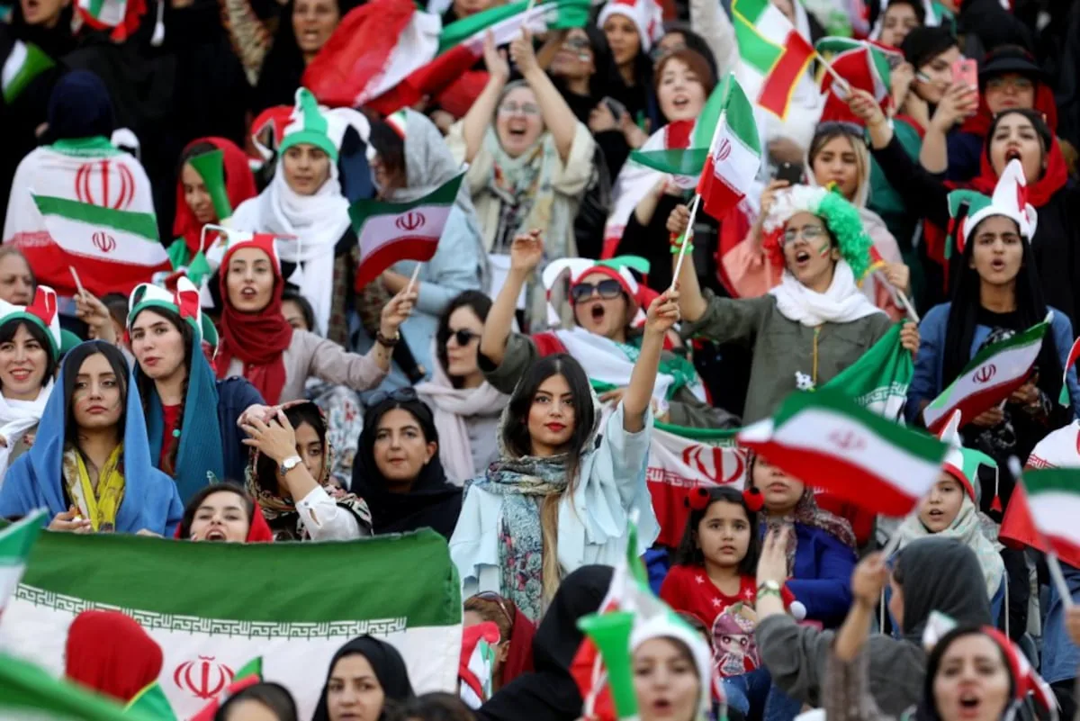 United States asks FIFA to replace Iran with Italy in the World Cup
