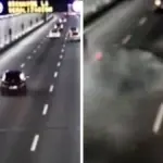 One of the drivers accused of the deadly race in the M-30 tunnels does not appear in court and is wanted