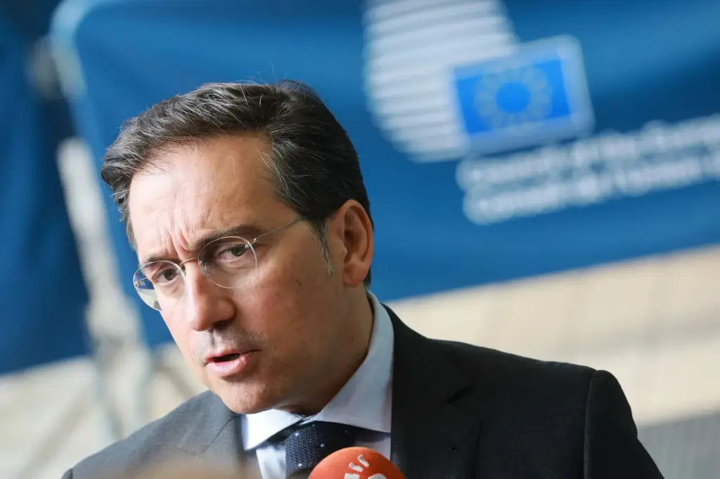 Italy and Germany block the possibility of suspending the EU Association Agreement with Israel as Spain requests