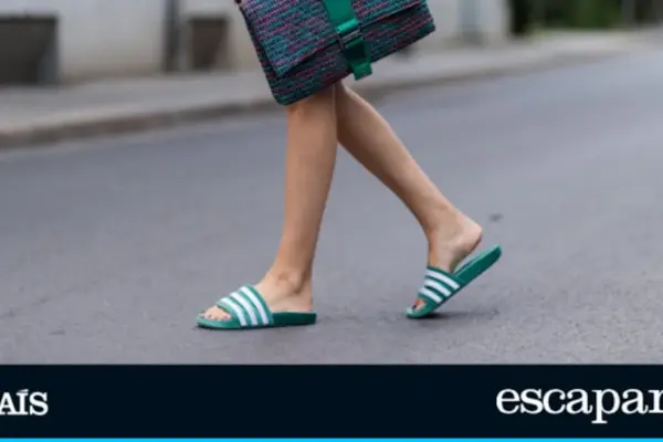 Four 'retro' flip-flops that never go out of style: always a hit on Amazon for their simplicity and comfort