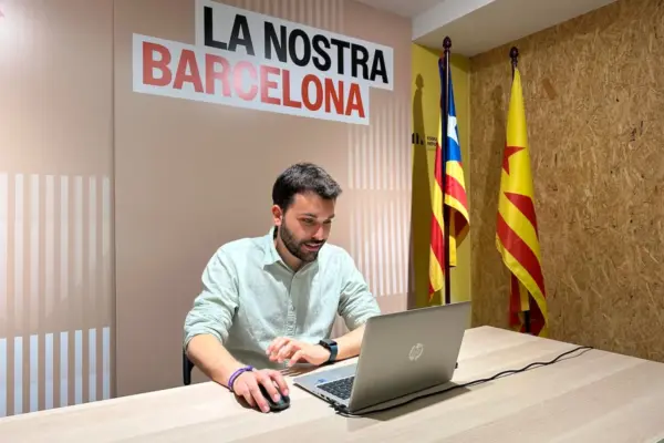 Ricard Farin, close to Junqueras, prevails in ERC Barcelona after months of internal crisis
