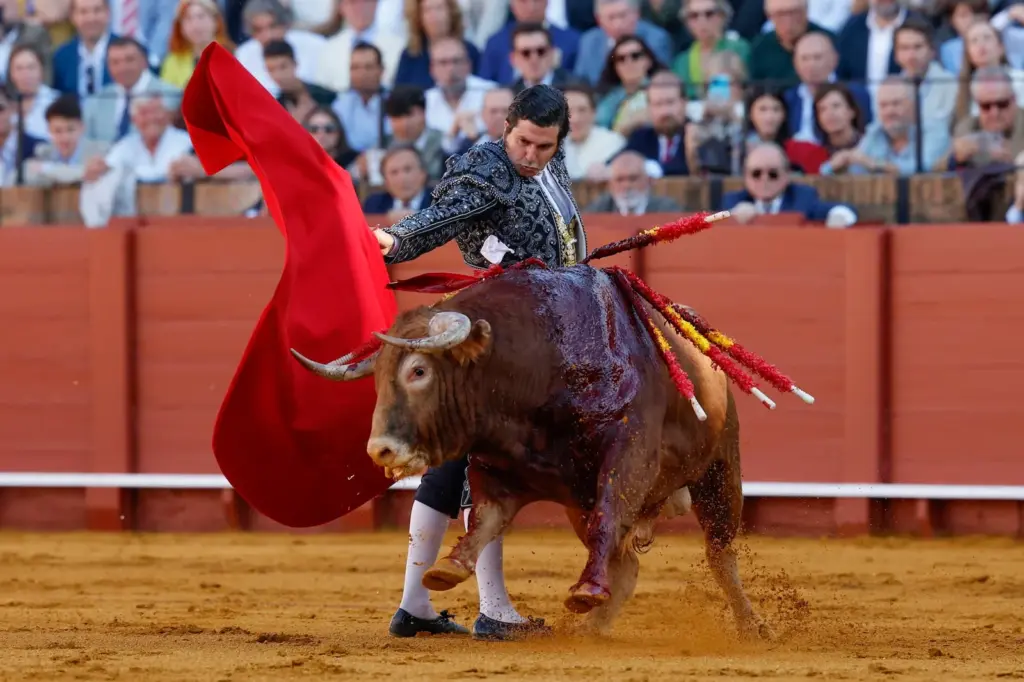 Morante de la Puebla, the painful setback of a bullfighter broken inside