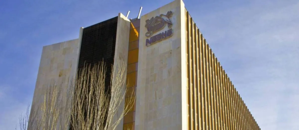 Nestlé announces layoffs of up to 7% of its workforce in Spain