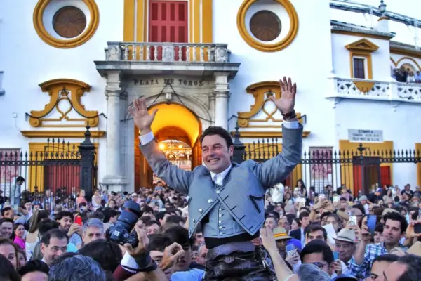 Cartagena, a devalued Prince's Gate