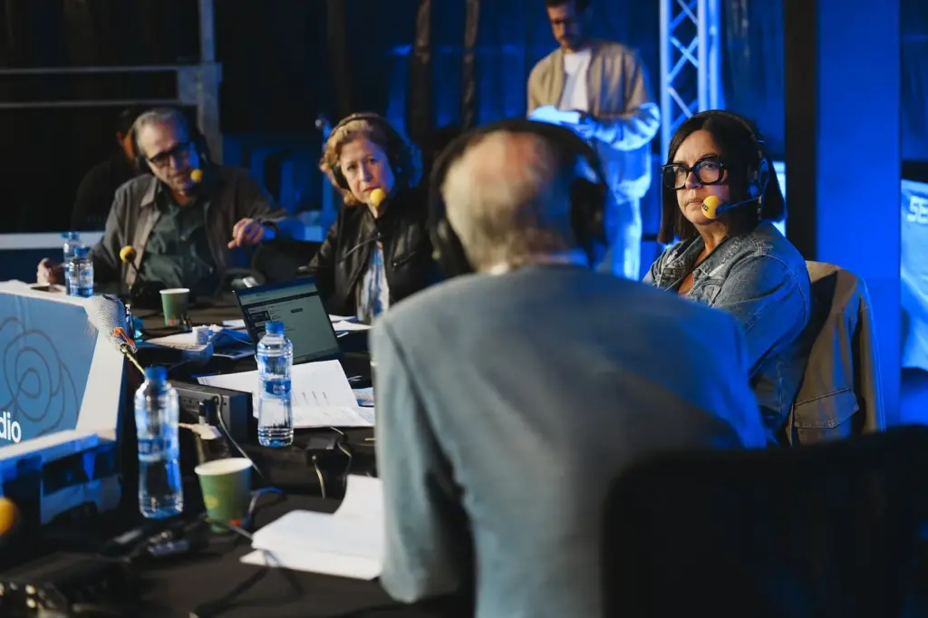 Sant Jordi vuelve a llenar las calles de radio en Barcelona