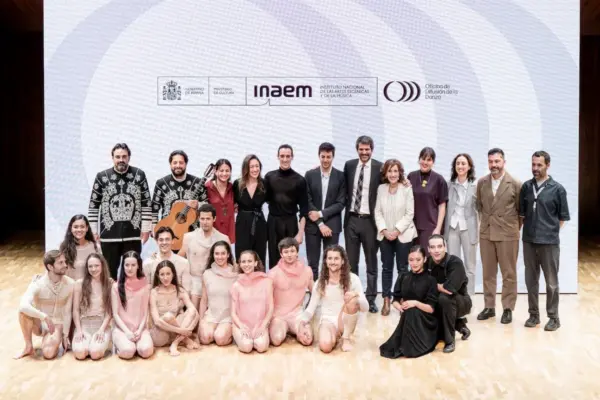 The Ministry of Culture promotes a "room of one's own" for dance