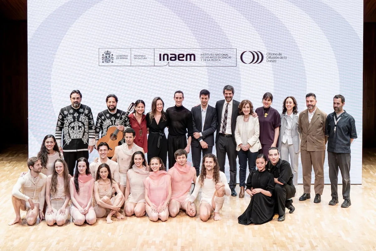 The Ministry of Culture promotes a "room of one's own" for dance