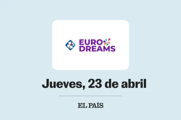 Eurodreams: Check Thursday, April 23 draw