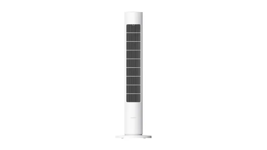 Smart tower fan