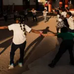 Dissidents use schools as a trench and propaganda tool