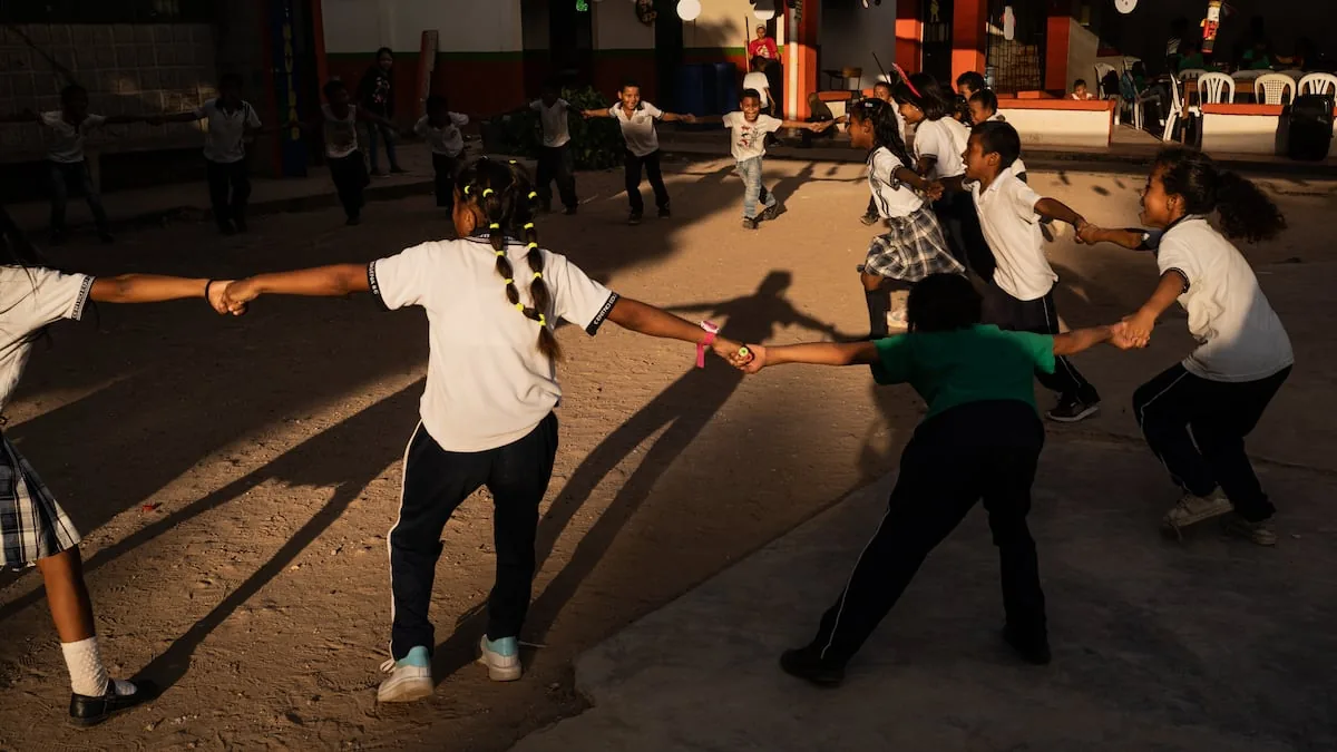 Dissidents use schools as a trench and propaganda tool
