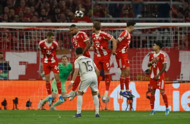 The best Madrid shows up in the Champions farewell