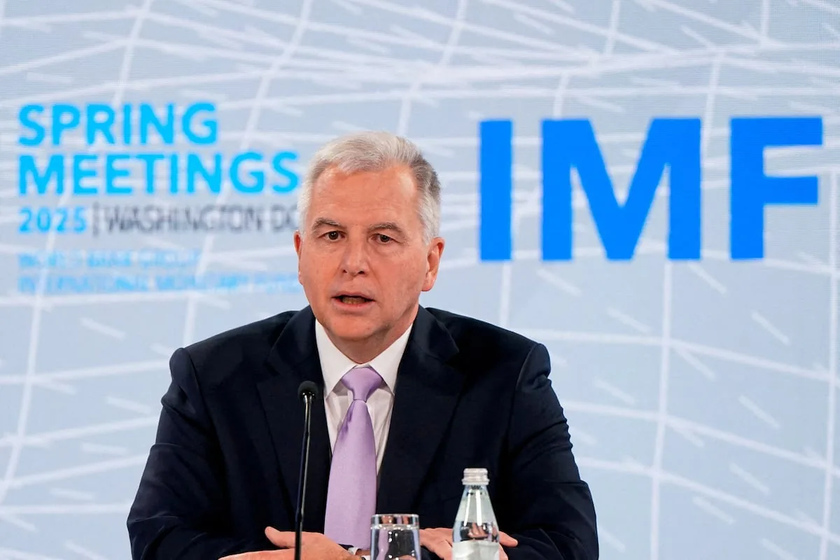 The IMF warns Europe about the risk of waste in Iran war relief plans