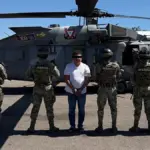 A judge halts the extradition to the United States of Audias Flores, alias El Jardinero