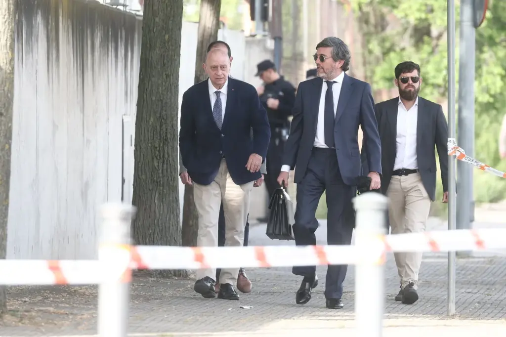 Rajoy supports his Interior leadership in the Kitchen trial: “I am convinced that this police operation complied with the law”