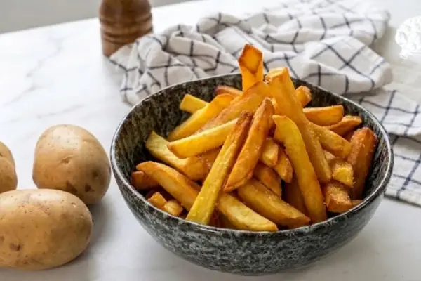 French fries: eight mistakes to avoid and a technique that works