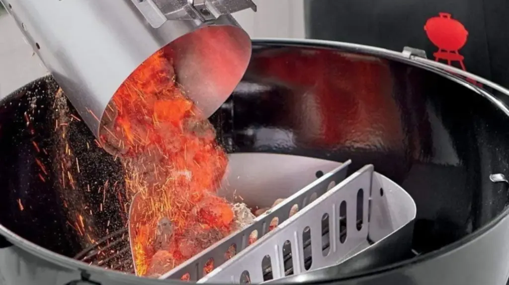 encendedor barbacoa