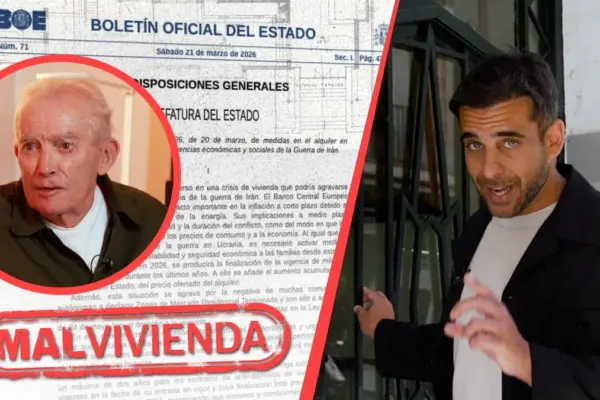 ¿Qué pasa con mi prórroga? El lío legal con el Real Decreto sobre el alquiler si el Congreso no lo convalida