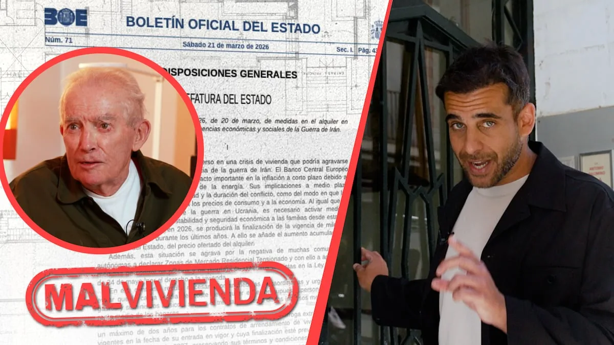 ¿Qué pasa con mi prórroga? El lío legal con el Real Decreto sobre el alquiler si el Congreso no lo convalida