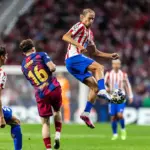 The natural leadership of Marcos Llorente, the footballer who follows circadian rhythms: after the match he barely slept three hours