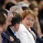Bachelet's intense preparation for the "social debut" of her candidacy before UN members