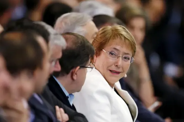 Bachelet's intense preparation for the "social debut" of her candidacy before UN members