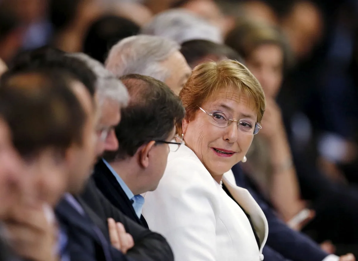 Bachelet's intense preparation for the "social debut" of her candidacy before UN members