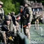 Europa rehearses a large-scale conflict in France: “We have to be ready”