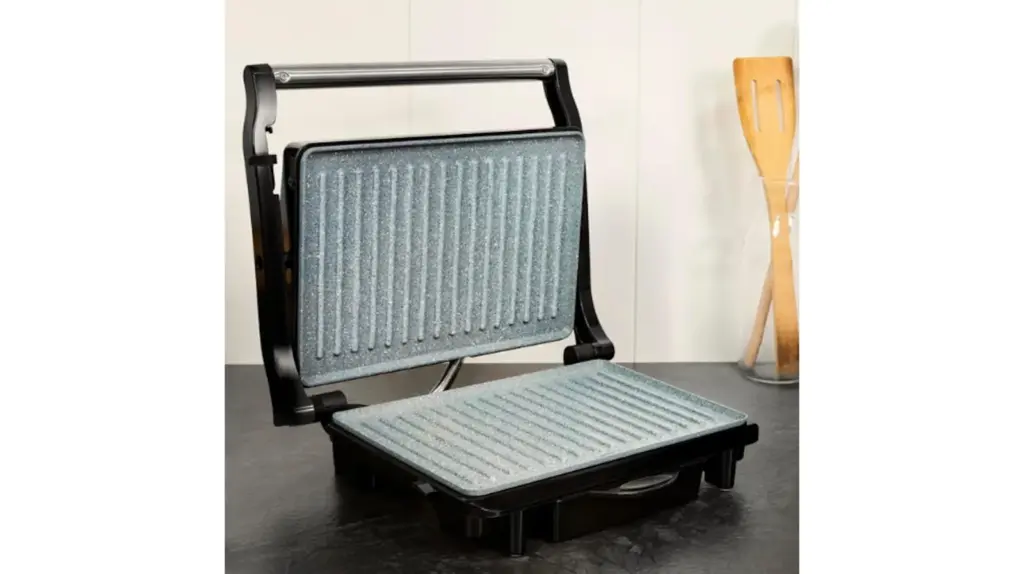 Esta es la parrilla eléctrica más vendida en Amazon que sirve para todo tipo de alimentos