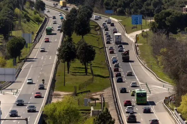 Traffic expects six million trips during the May 1st holiday weekend