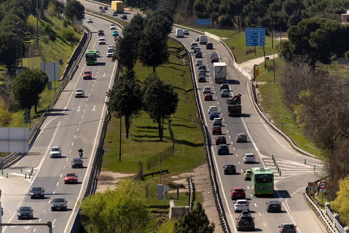 Traffic expects six million trips during the May 1st holiday weekend